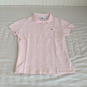 Lacoste Polo Short Sleeve Top